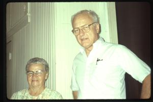 Photo of Lawrence Dausin